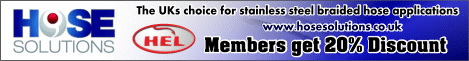 Hose Solutions 20% club-member discount